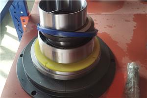 攪拌機軸端密封件